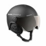 Casque de ski 54-57 cm Noir (Reconditionné A+)