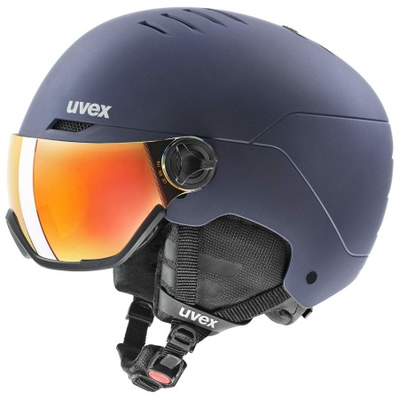 Casco de Esquí Uvex Wanted visor 54-58 cm (Reacondicionado B)