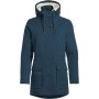 Chaqueta Vaude 42063 Azul oscuro 46 (Reacondicionado B)