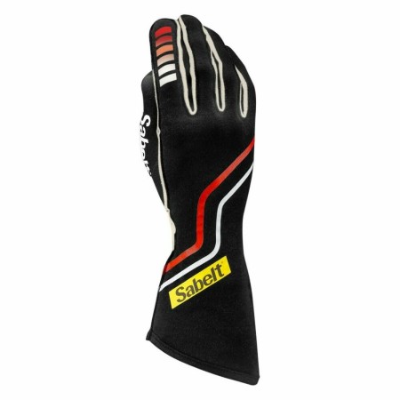 Gants de conduite pour hommes Sabelt HERO Noir 9