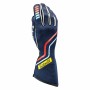 Gants de conduite pour hommes Sabelt HERO Bleu 10