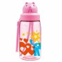 Botella de Agua Laken OBY Princess Rosa (0,45 L)