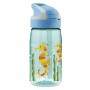 Bouteille d'eau Laken Summit Sea Horse Bleu Aigue marine (0,45 L)