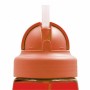 Bouteille d'eau Laken OBY Chupi Rouge (0,45 L)