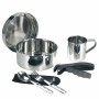 Batería de Cocina Laken 8817FN Acero Inoxidable