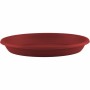 Sous-pot Artevasi Rond Rouge foncé Ø 35 cm