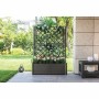 Macetero Stefanplast Rectangular 100 x 43 x 142 cm Grafito