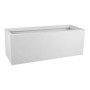 Cache-pot EDA Graphit Up Rectangulaire 79,5 x 29,5 x 29,5 cm Blanc