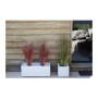 Cache-pot EDA Graphit Up Rectangulaire 79,5 x 29,5 x 29,5 cm Blanc