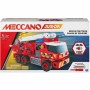 Camión de Bomberos Meccano STEM Luz LED con sonido