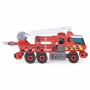 Camion de Pompiers Meccano STEM Lumière LED avec son