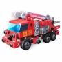 Camión de Bomberos Meccano STEM Luz LED con sonido