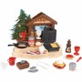 Set de juguetes Smoby Gourmet Chalet