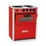 Cuisinière jouet Brio Stove Rouge