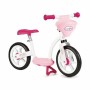 Bicicleta Infantil Smoby Scooter Carrier + Baby Carrier Sin Pedales