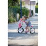 Bicicleta Infantil Smoby Scooter Carrier + Baby Carrier Sin Pedales