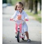 Bicicleta Infantil Smoby Scooter Carrier + Baby Carrier Sin Pedales