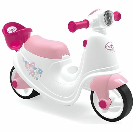 Bicicleta Infantil Smoby Comfort Balance Bike Sin Pedales