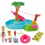 Playset Barbie Chelsea the Lost Birthday