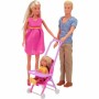 Playset Simba Steffi Love Happy Family