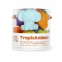 Juguete de bebé Bright Starts TropicAnimals