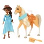 Poupée Mattel Spirit Festival Puppe & Pferd