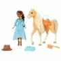 Poupée Mattel Spirit Festival Puppe & Pferd