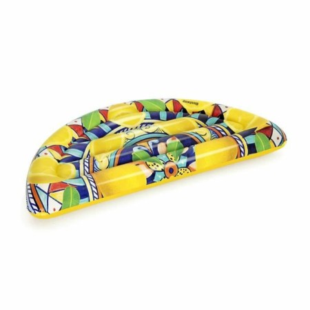 Bouée Bestway Splash of Sicily Inflatable Island 171 x 89 cm