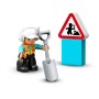 Véhicules de Chantier Lego DUPLO 10930 Bulldozer Multicouleur