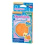 Juego de Manualidades Aquabeads Mutli-Faceted Beads Orange