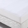 Protecteur de matelas Poyet Motte Blanc Imperméable 80 x 190 cm