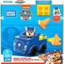 Playset Mega Construx Paw Patrol + 3 ans 10 Pièces