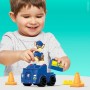 Playset Mega Construx Paw Patrol + 3 ans 10 Pièces