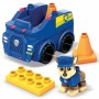 Playset Mega Construx Paw Patrol + 3 ans 10 Pièces