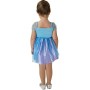 Disfraz para Niños Rubies Cinderella Ballerina + 3 Años Infantil