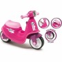 Vélo pour Enfants Smoby Pink Kids Scooter Motocyclette Sans pédales