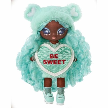 Muñeca Na!Na!Na! Surprise Sweetest Hearts Doll- Cynthia Sweets (Mint)