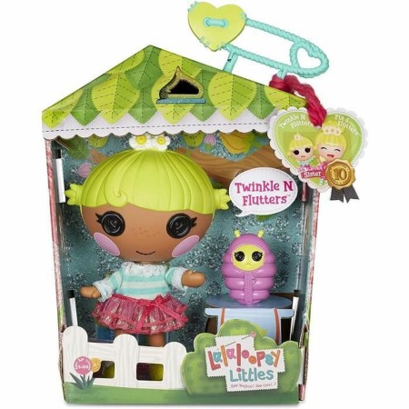 Muñeca Lalaloopsy Twinkle N. Flutters