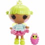 Muñeca Lalaloopsy Twinkle N. Flutters