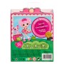 Muñeca Lalaloopsy Jewel Sparkles