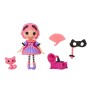 Muñeca Lalaloopsy Confetti Carnivale