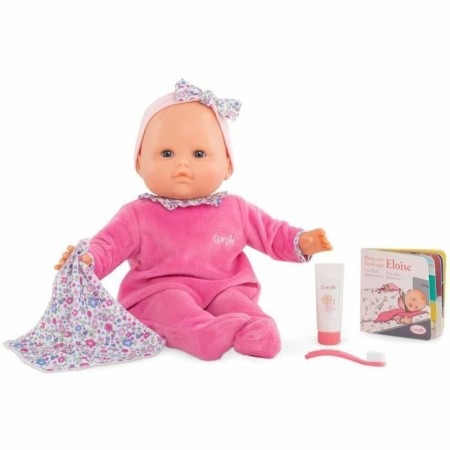 Poupon avec accessoires Corolle Eloise Goes To Sleep Box 36 cm + 2 Ans