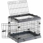 Cage de transport pour animaux de compagnie Ferplast Superior 105 73 x 77 x 107 cm