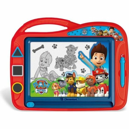 Pizarra magnética Clementoni Magic Slate - Paw Patrol