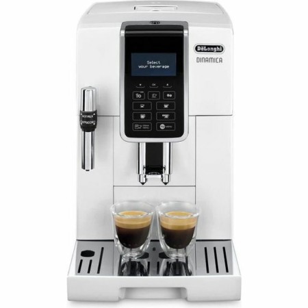 Cafetera Superautomática DeLonghi ECAM 350.35.W 1450 W Blanco