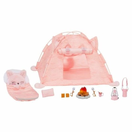 Accesorios para Muñecas Na!Na!Na! Surprise Kitty-Cat Campground Playset