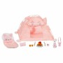 Accesorios para Muñecas Na!Na!Na! Surprise Kitty-Cat Campground Playset