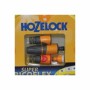 Jeu de tuyaux avec accessoires Hozelock Super Tricoflex 20 m Ø 15 mm