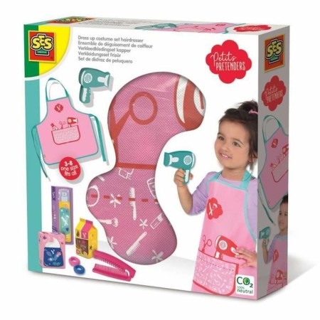 Jeu SES Creative Hairdresser Costume Kit de Coiffeur pour Enfant