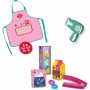 Jeu SES Creative Hairdresser Costume Kit de Coiffeur pour Enfant